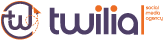 Twilia – Social Media Agency Logo