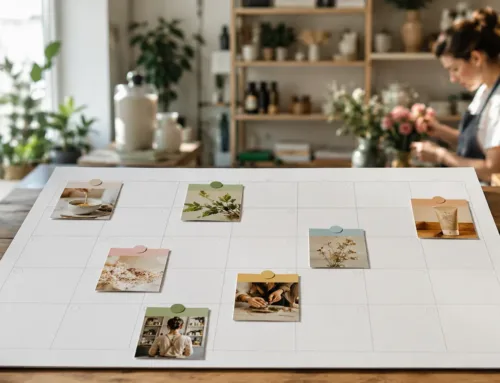 Calendario editoriale social: come organizzare un mese di contenuti senza impazzire